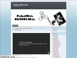Sites similar to palabrasretorcidas.wordpress.com