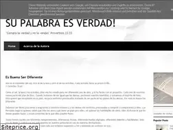 Sites similar to palabravivayeficaz1.blogspot.com