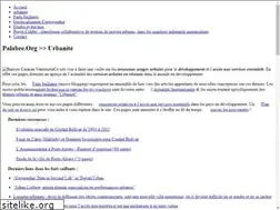 Sites similar to palabre.org