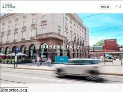 Sites similar to palac-elektra.cz