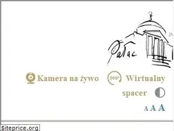 Sites similar to palac-lubostron.pl