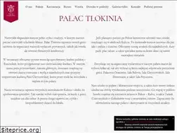 Sites similar to palac-tlokinia.pl