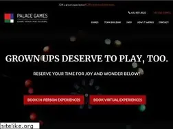 Sites similar to palace-games.com