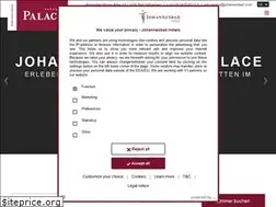 Sites similar to palace-gastein.com
