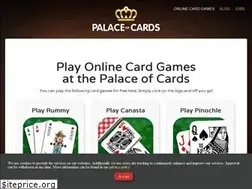 Sites similar to palace-of-cards.com