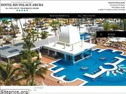 Sites similar to palacearuba.com