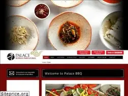 Sites similar to palacebbq.com