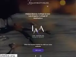 Sites similar to palacebeautycollege.com