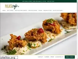 Sites similar to palacecafe.com