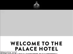 Sites similar to palacecamberwell.com.au