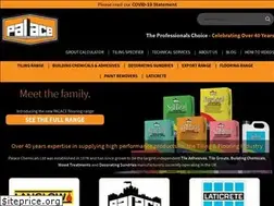 Sites similar to palacechemicals.co.uk