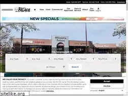 Sites similar to palacecjd.com