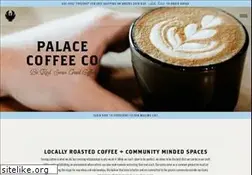 Sites similar to palacecoffee.co