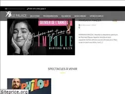 Sites similar to palacedegranby.com