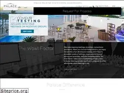 Sites similar to palacedifference.com