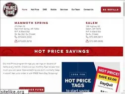 Sites similar to palacedrug.com