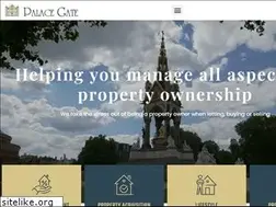 Sites similar to palacegate.com