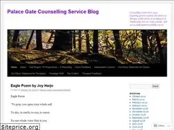 Sites similar to palacegatecounsellingservice.wordpress.com