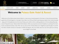 Sites similar to palacegatepp.com