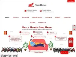 Sites similar to palacehonda.com