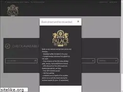 Sites similar to palacehotel.al