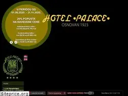 Sites similar to palacehotel.co.rs