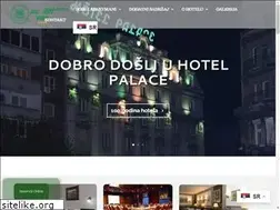 Sites similar to palacehotel.rs