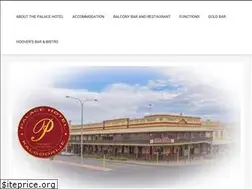 Sites similar to palacehotelkalgoorlie.com