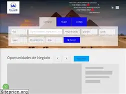 Sites similar to palaceimobiliaria.com.br