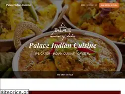 Sites similar to palaceindiancuisine.com