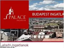 Sites similar to palaceingatlan.hu