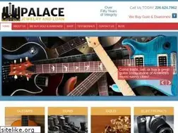 Sites similar to palacejewelryandloan.com