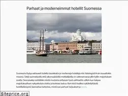 Sites similar to palacekamp.fi