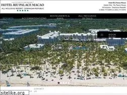 Sites similar to palacemacaoresort.com