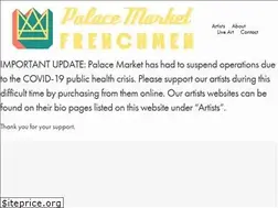 Sites similar to palacemarketnola.com