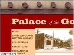 Sites similar to palaceofthegovernors.org