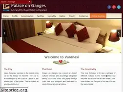 Sites similar to palaceonganges.com