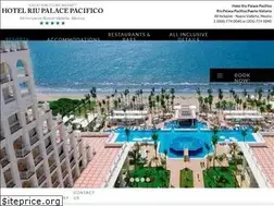 Sites similar to palacepacifico.com