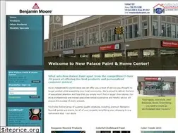Sites similar to palacepaints.com
