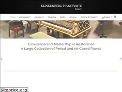 Sites similar to palacepianos.com