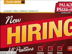 Sites similar to palacepizzaandmore.com