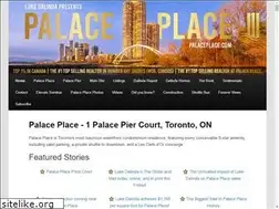 Sites similar to palaceplace.org