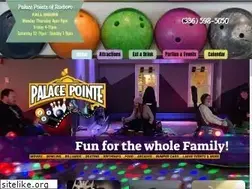 Sites similar to palacepointe.com