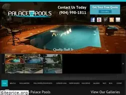 Sites similar to palacepools.com