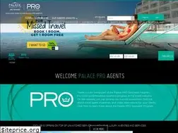Sites similar to palaceproagents.com
