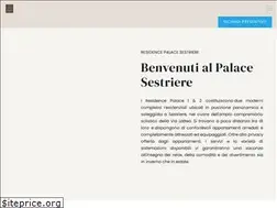 Sites similar to palaceresidence.it