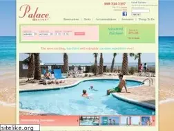 Sites similar to palaceresort.com
