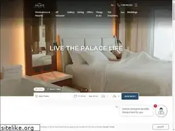 Sites similar to palaceresorts.com