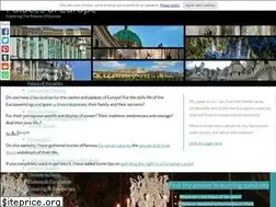Sites similar to palaces-of-europe.com