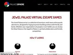 Sites similar to palacesphere.com